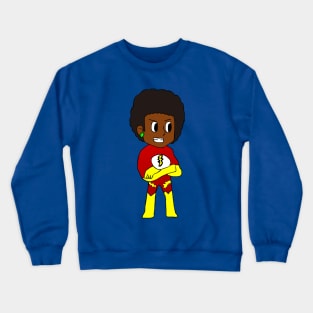 Willie D Flash Crewneck Sweatshirt